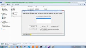 How to install nx 7 5