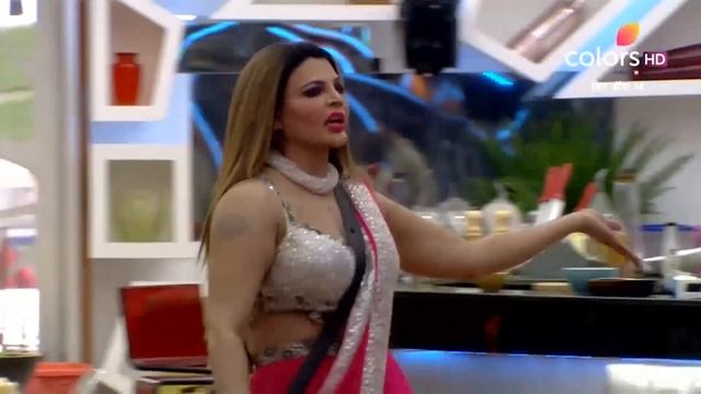 Bigg Boss S14 | बिग बॉस S14 | Rakhi Calls Arshi A Coronavirus