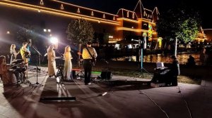 Меня не остановить – Коробова Мария – выступление в парке Москвы