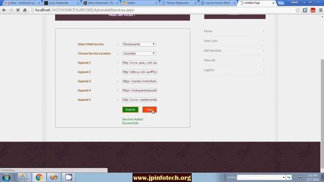 Location-Aware and Personalized Collaborative Filtering for Web Service Recommendation