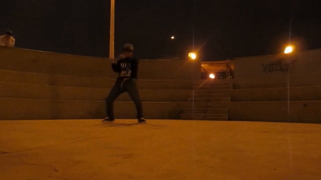 Jesus Fuster choreography / Que - O.G. Bobby Johnson смотреть онлайн