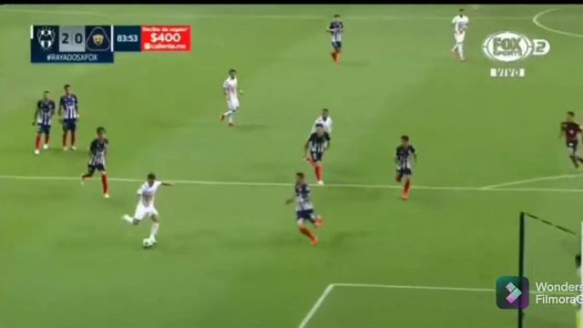 Esteban Andrada Mejores Atajadas (Grita México Apertura 2021) смотреть онлайн