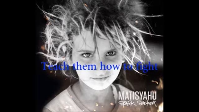 Matisyahu - TelAviv'n - Lyrics смотреть онлайн