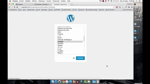 Comment installer WordPress en local sur Mac avec MAMP смотреть онлайн