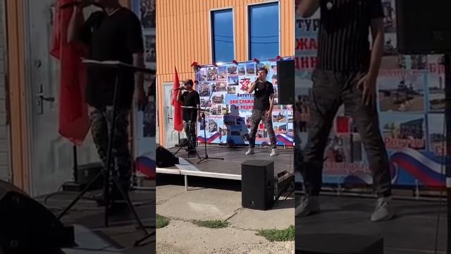 автотур "Они сражались за родину" AV (Качилепа)