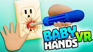 Baby Hands VR