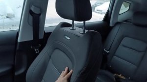 Chery Tiggo 7 pro max 4wd - бытовые заметки