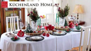 KUCHENLAND HOME НОВОГОДНЯЯ КОЛЛЕКЦИЯ 2025 🎄 ОБЗОР KUCHENLAND HOME ⛄️ НОВАЯ ЗИМНЯЯ КОЛЛЕКЦИЯ 2025