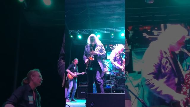 Edgar Winter - Frankenstein - 10/21/17 смотреть онлайн