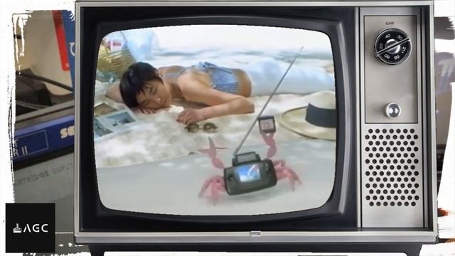 TV Commercial Retro Gamer -  Sega Game Gear -  4th var. Japan 1991 | Game Archive