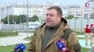 В Севастополе появилась новая Аллея славы героев СВО