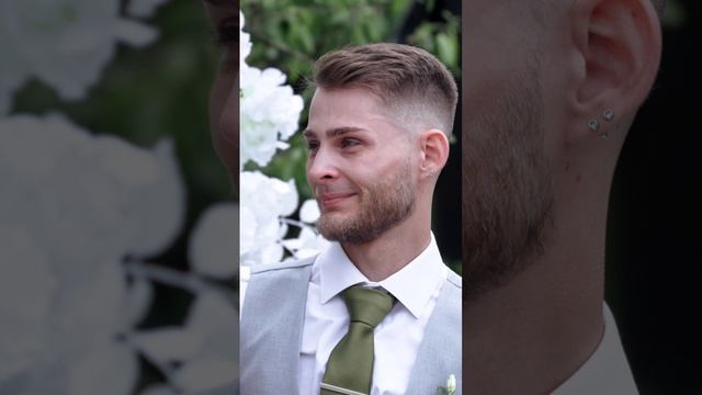 Слезы счастья!