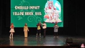 Taiyou no Matsuri 2024 Сценка организаторов 9
