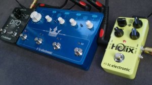 tc electronic - Helix - Phaser