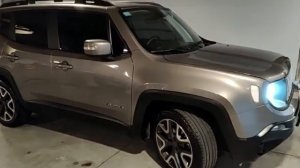 JEEP RENEGADE LONGITUDE AT 2020