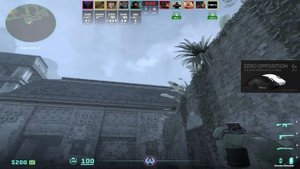 NaVi Wonderful CS2 FACEIT ANCIENT GAMEPLAY ( FULL MATCH VODS )