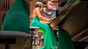 Yuja Wang - may 2022 - Rhapsody on a Theme of Paganini - Brussels (audio only)