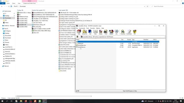 TUTORIAL MENGHAPUS WATERMARK RADIANT DICOM VIEWER