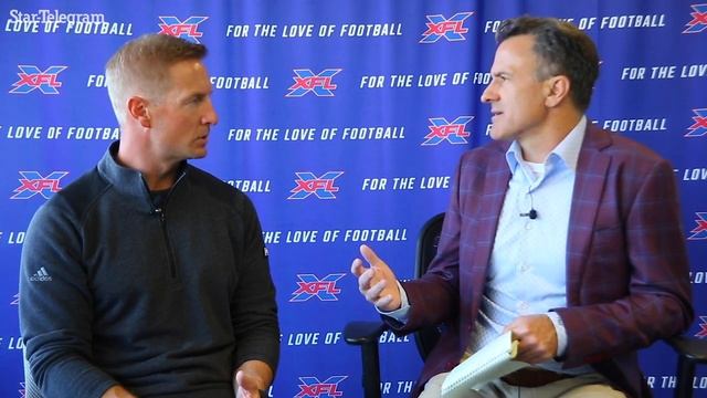 Big Mac Chat: Joel Klatt talks XFL смотреть онлайн
