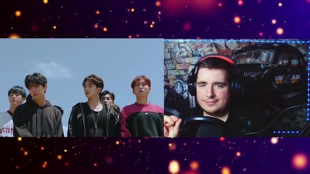 SEVENTEEN (세븐틴) 'Left & Right' Official MV | REACTION | РЕАКЦИЯ смотреть онлайн