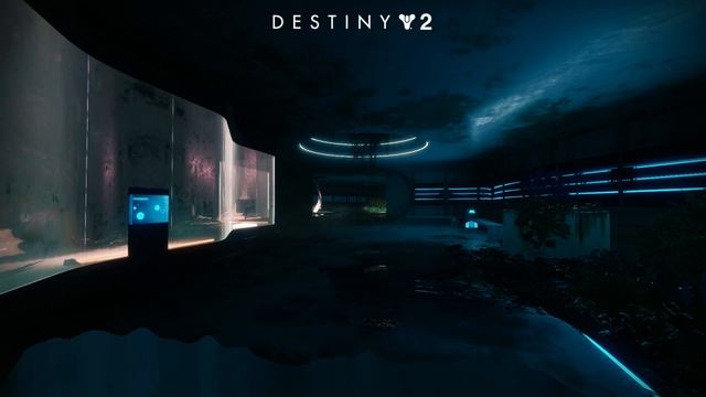 Destiny 2 OST - The Arboretum (Ambient) (with action layer)