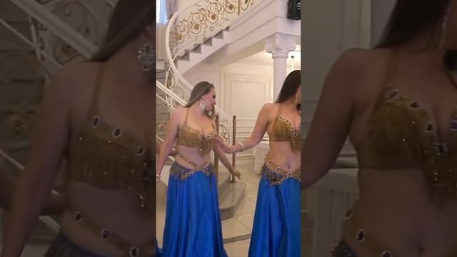 Школа восточного танца «Алиша», г.Тольятти- Bellydance school promo