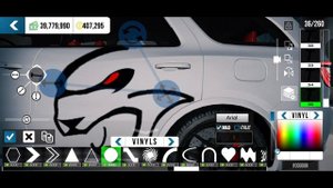 Dodge Durango SRT Hellcat Livery Tutorial | Car Parking Multiplayer