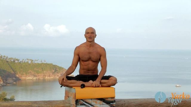 Йога.Шаткармы.Очистительные процедуры.Капалабхати.Ярослав Лукашевич смотреть онлайн
