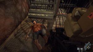 "Call of Duty: Black Ops 2", HD walkthrough (Veteran), Mission 7 - Suffer with me (+Intel)