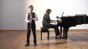 Пыхтунов Кирилл 11 лет г. Саратов ЦДМШ участник конкурса "Золотая Осень" 2024