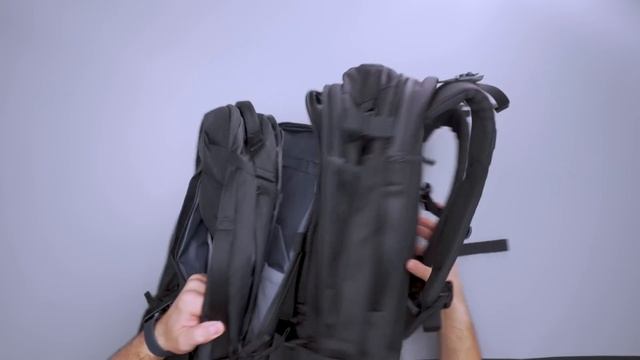 Aer Travel Pack 3 Vs Able Carry Max Comparison