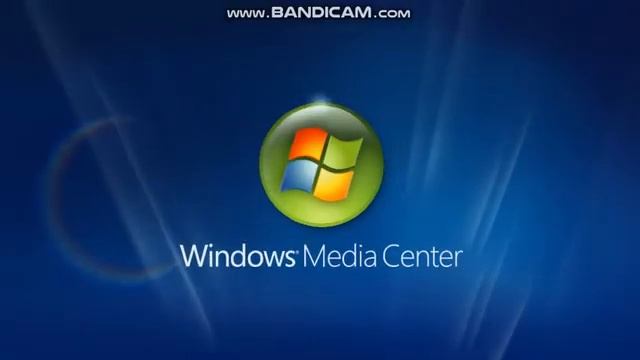Windows Media Center Logo
