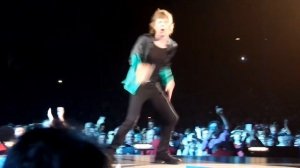 The moves like Jagger | Mick Jagger going crazy and dances during Tumbling Dice | Rolling Stones
