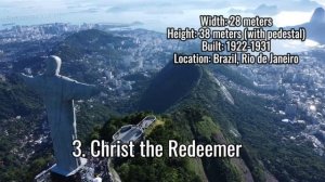 Do You Know All The 7 Wonders Of The Modern World_ _ Educational Videos for Kids