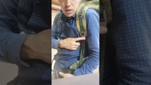 Рамный рюкзак. Поняга. Станковый рюкзак.