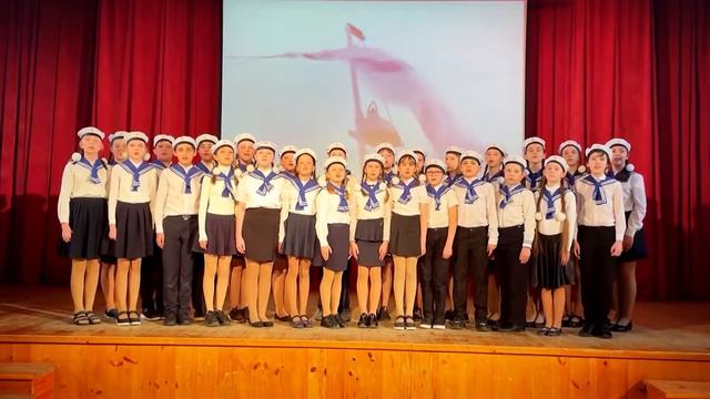 5ф марш Нахимовцев