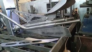 Мои болотоходы 2022. Догоняю сезон. Что собрано внутри дейдвуда.