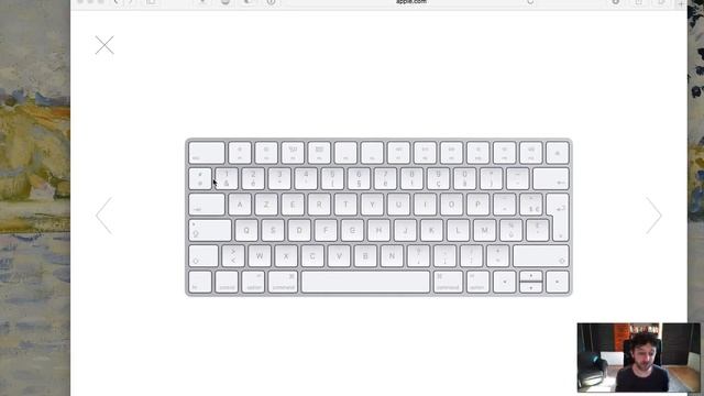 La touche arobase sur Mac смотреть онлайн