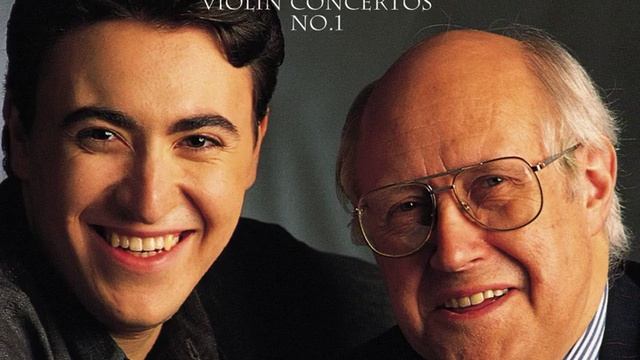 Violin Concerto No. 2 in G Minor, Op. 63: III. Allegro ben marcato смотреть онлайн