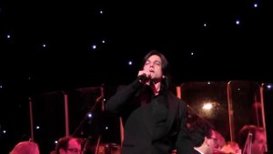 Gianluca Paganelli sings Jealousy, Cd Tango (Amazon, Itunes) Bridgewater Hall with Hayley Westenra