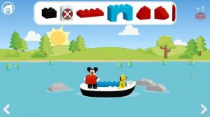 LEGO DUPLO DISNEY MICKEY & FRIENDS Android Gameplay