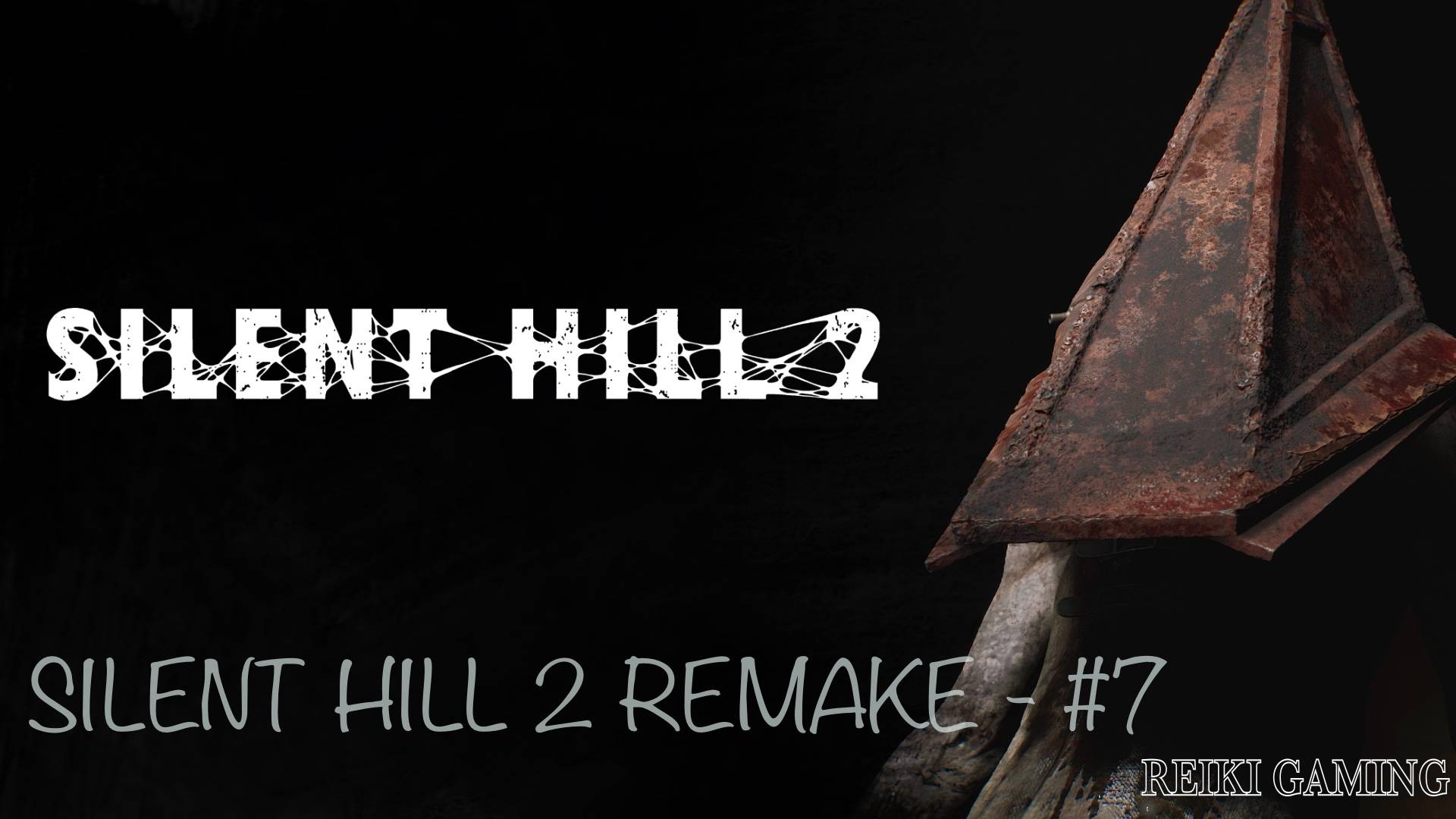 ПОНЕСЛАСЬ! - ♠️ SILENT HILL 2 REMAKE - #7