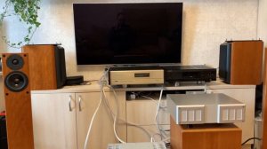 Mondiale + PMC GB1i Bi-wiring