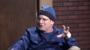 Wolf Larsen Interview