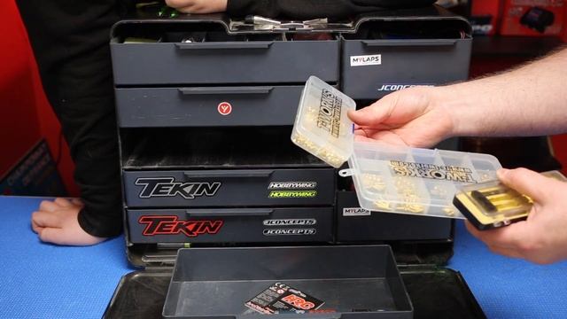 Sac et Caisse de terrain : Ranger son matériel RC ! Par Nathan смотреть онлайн