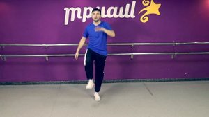 House - Stomp(basic) - Богачев Денис (Triash online)