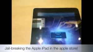 Apple iPad jailbreak on 3.2.1