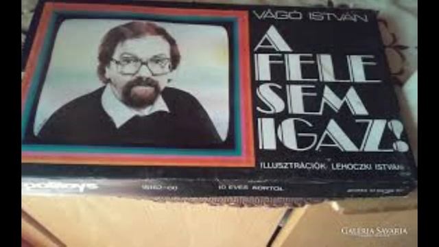 Vágó István Emlékére смотреть онлайн