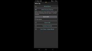 Switching MIFARE Classic 1k Hotel Keycards
