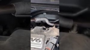 2009 Chrysler Town & Country EGR Valve
